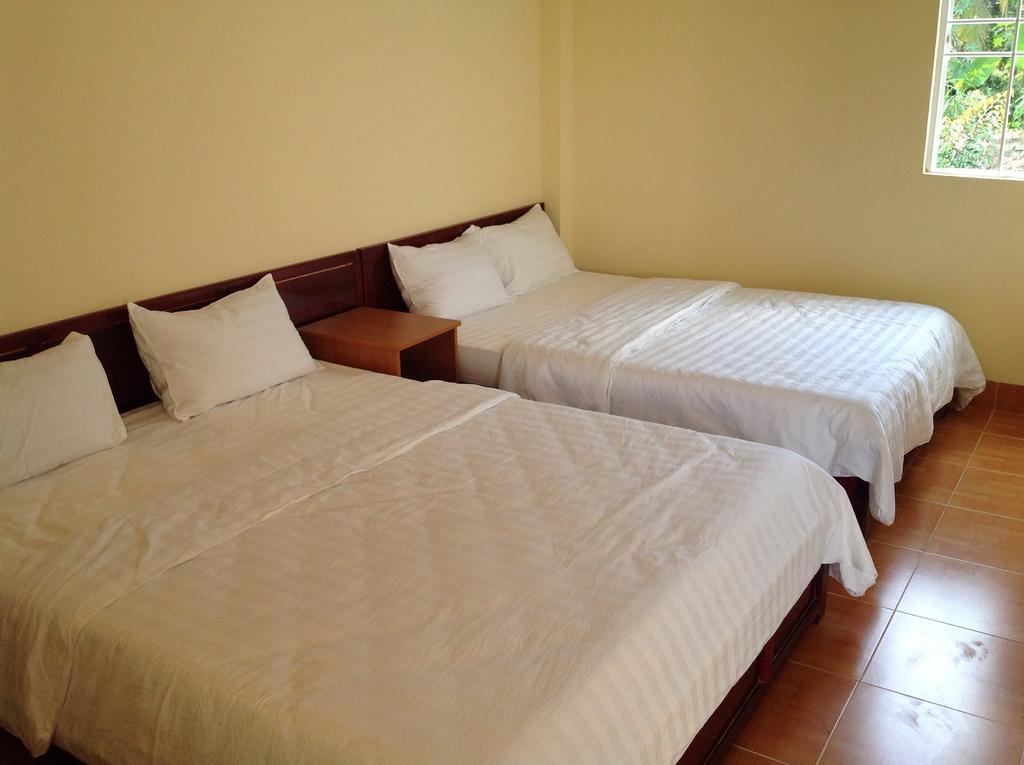 Aurora Mekong Hotel Cái Bè Room photo