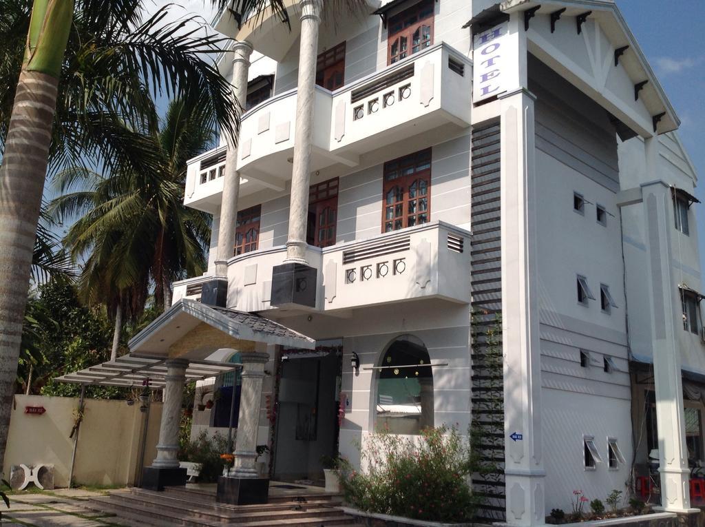 Aurora Mekong Hotel Cái Bè Exterior photo