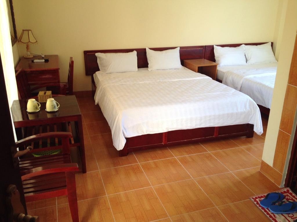 Aurora Mekong Hotel Cái Bè Room photo
