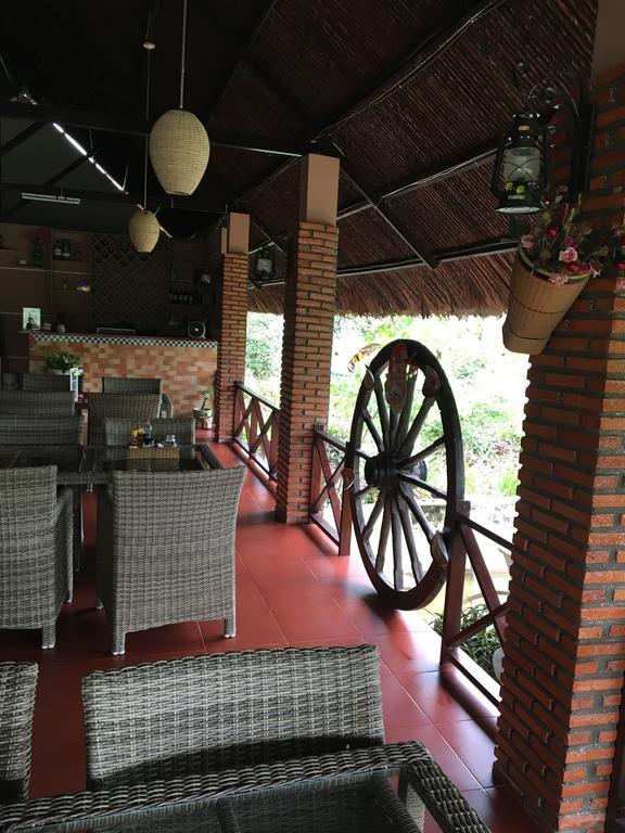 Aurora Mekong Hotel Cái Bè Exterior photo