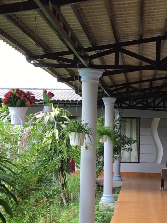 Aurora Mekong Hotel Cái Bè Exterior photo