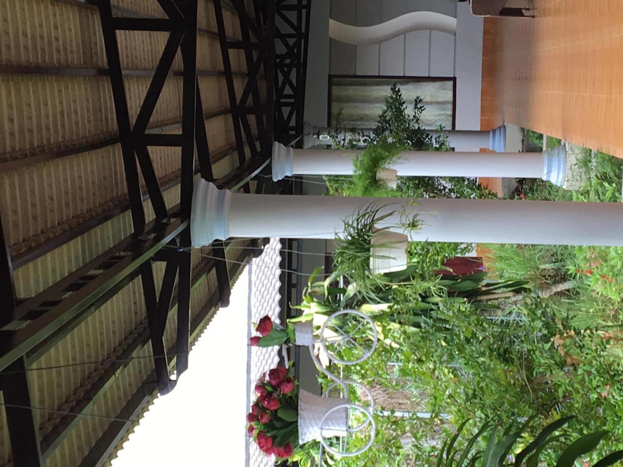 Aurora Mekong Hotel Cái Bè Exterior photo